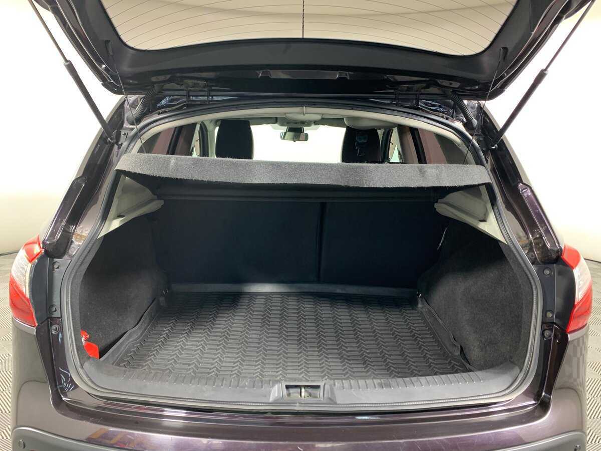 Nissan Qashqai 2010 года с пробегом. Фото: #17