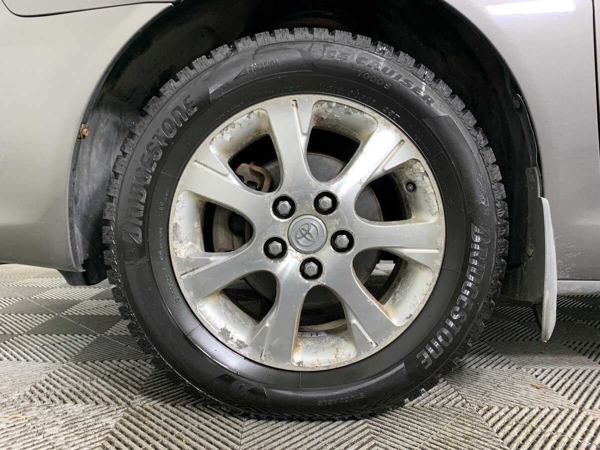 Toyota Camry 2004 года с пробегом. Фото: #7