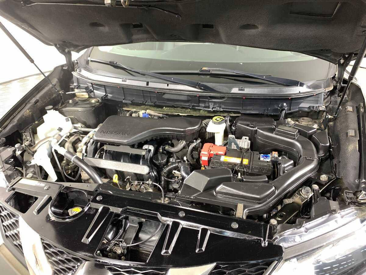 Б/У Ниссан Икс-Трейл 2015 года. Фото: #10