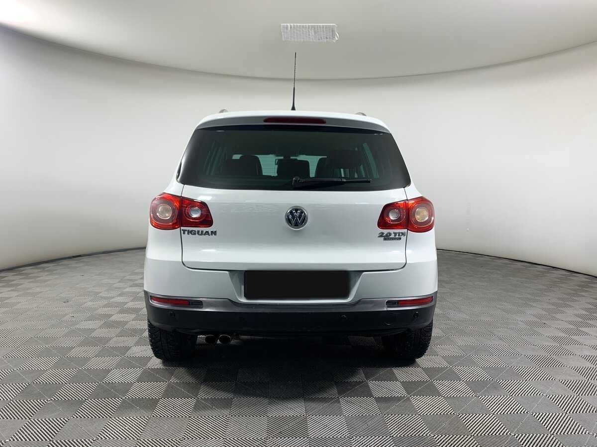 Volkswagen Tiguan 2010 года с пробегом. Фото: #5