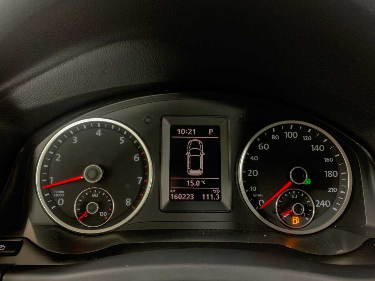 Volkswagen Tiguan 2010 года с пробегом. Фото: #14