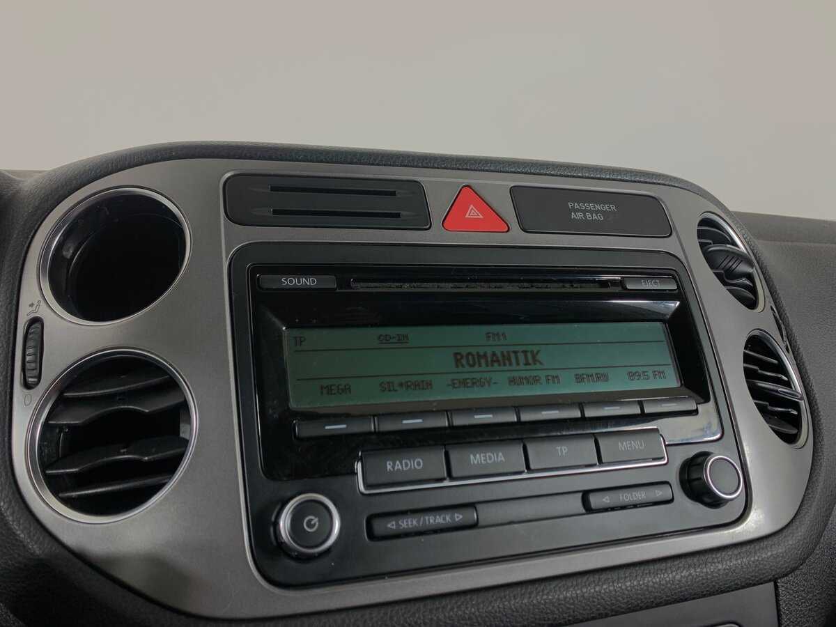 Volkswagen Tiguan 2010 года с пробегом. Фото: #15