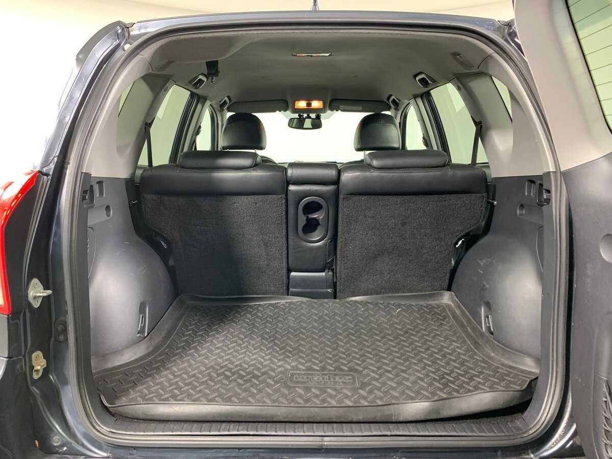 Toyota RAV4 2006 года с пробегом. Фото: #18