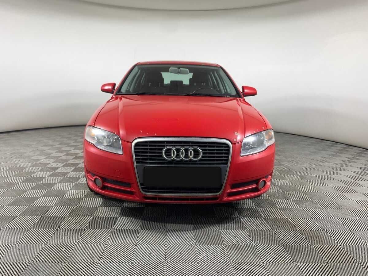 Audi A4 2006 года с пробегом. Фото: #1