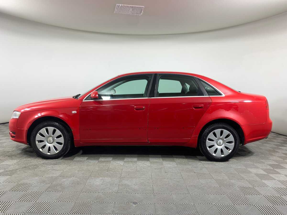 Audi A4 2006 года с пробегом. Фото: #7