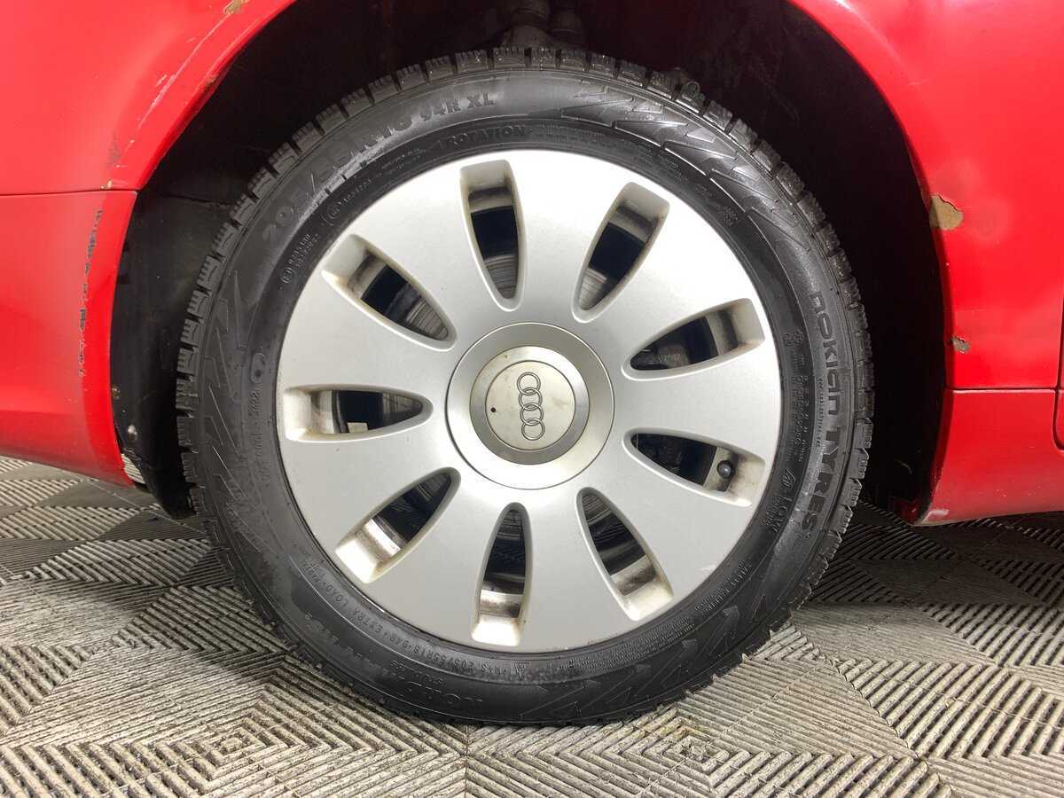 Audi A4 2006 года с пробегом. Фото: #8