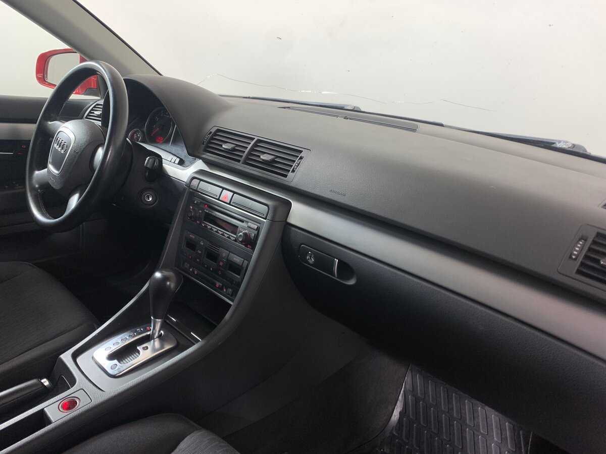 Audi A4 2006 года с пробегом. Фото: #13