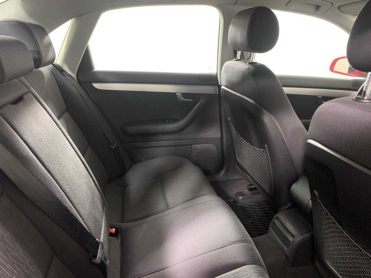 Audi A4 2006 года с пробегом. Фото: #17