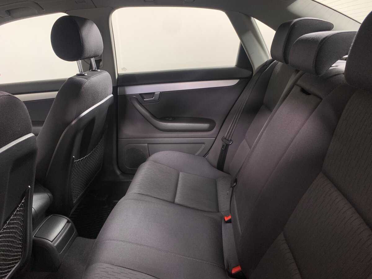 Audi A4 2006 года с пробегом. Фото: #18