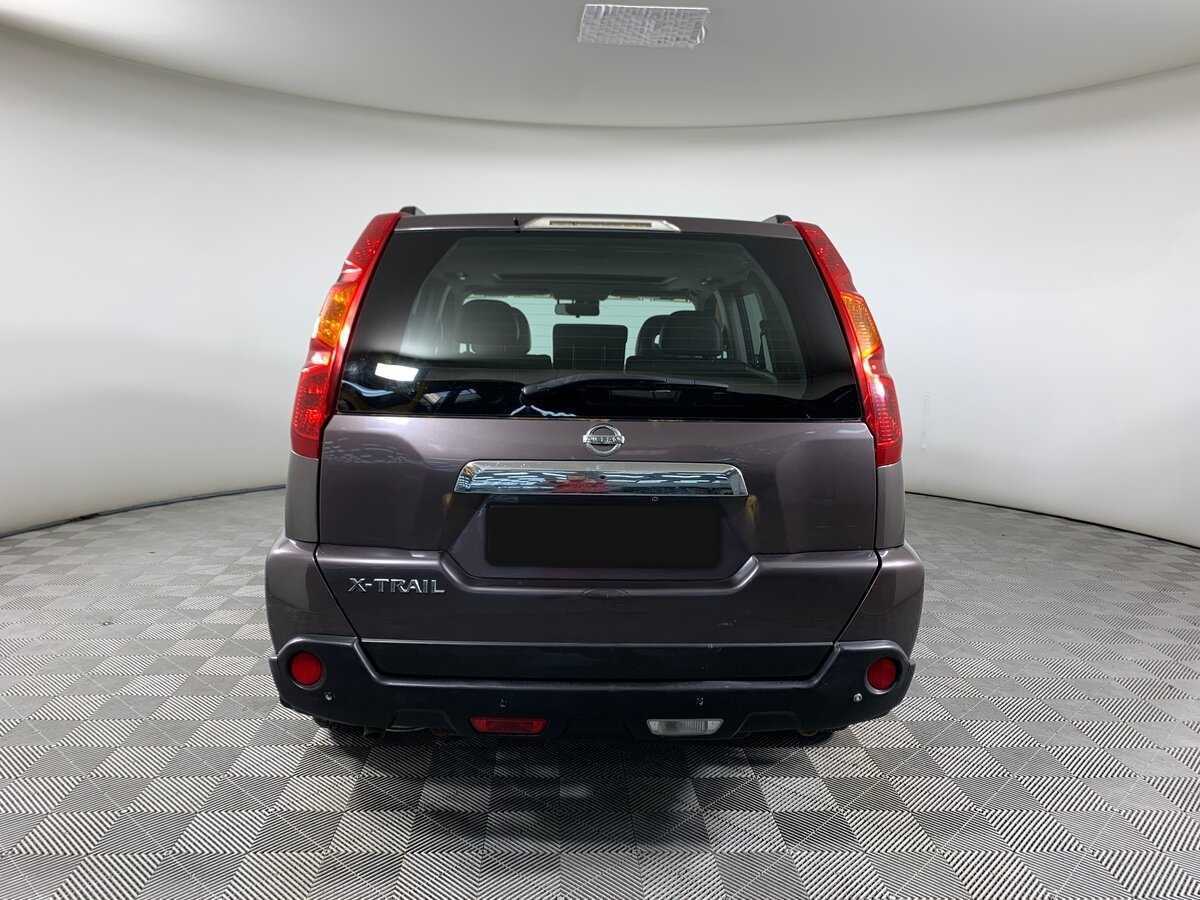 Nissan X-Trail 2007 года с пробегом. Фото: #5