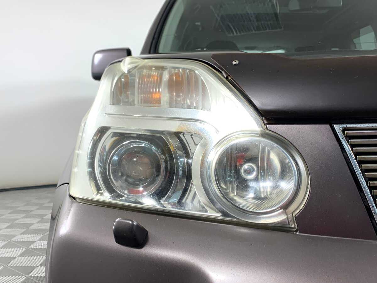 Nissan X-Trail 2007 года с пробегом. Фото: #9