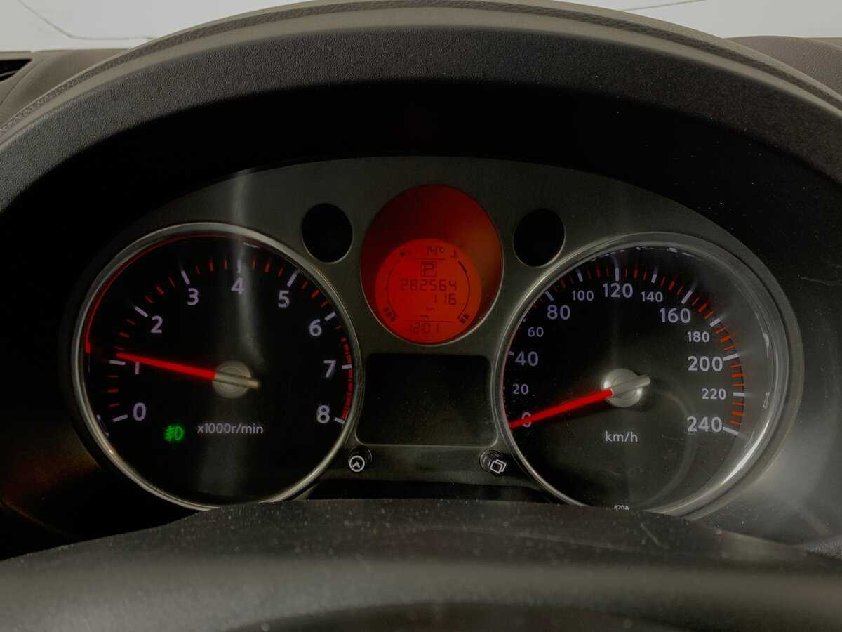 Nissan X-Trail 2007 года с пробегом. Фото: #14