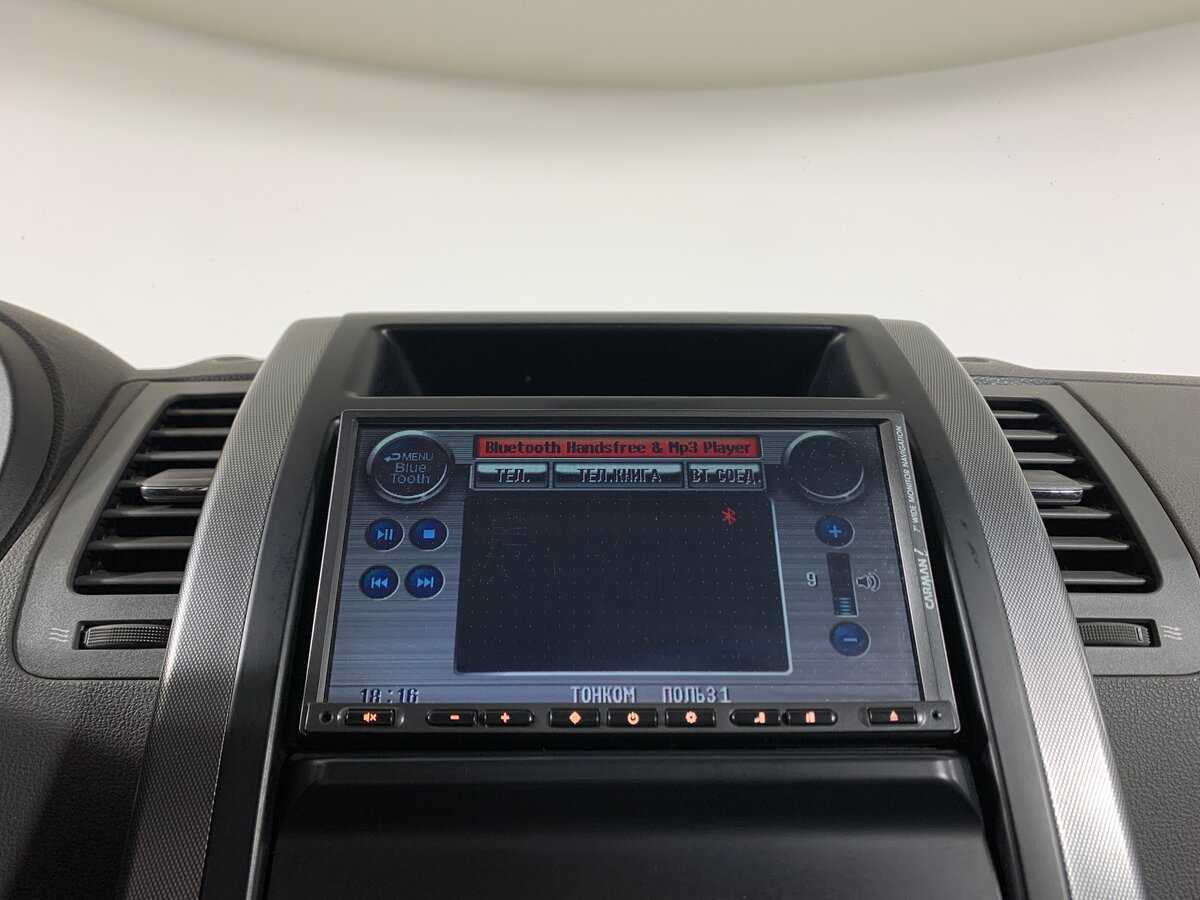 Nissan X-Trail 2007 года с пробегом. Фото: #15