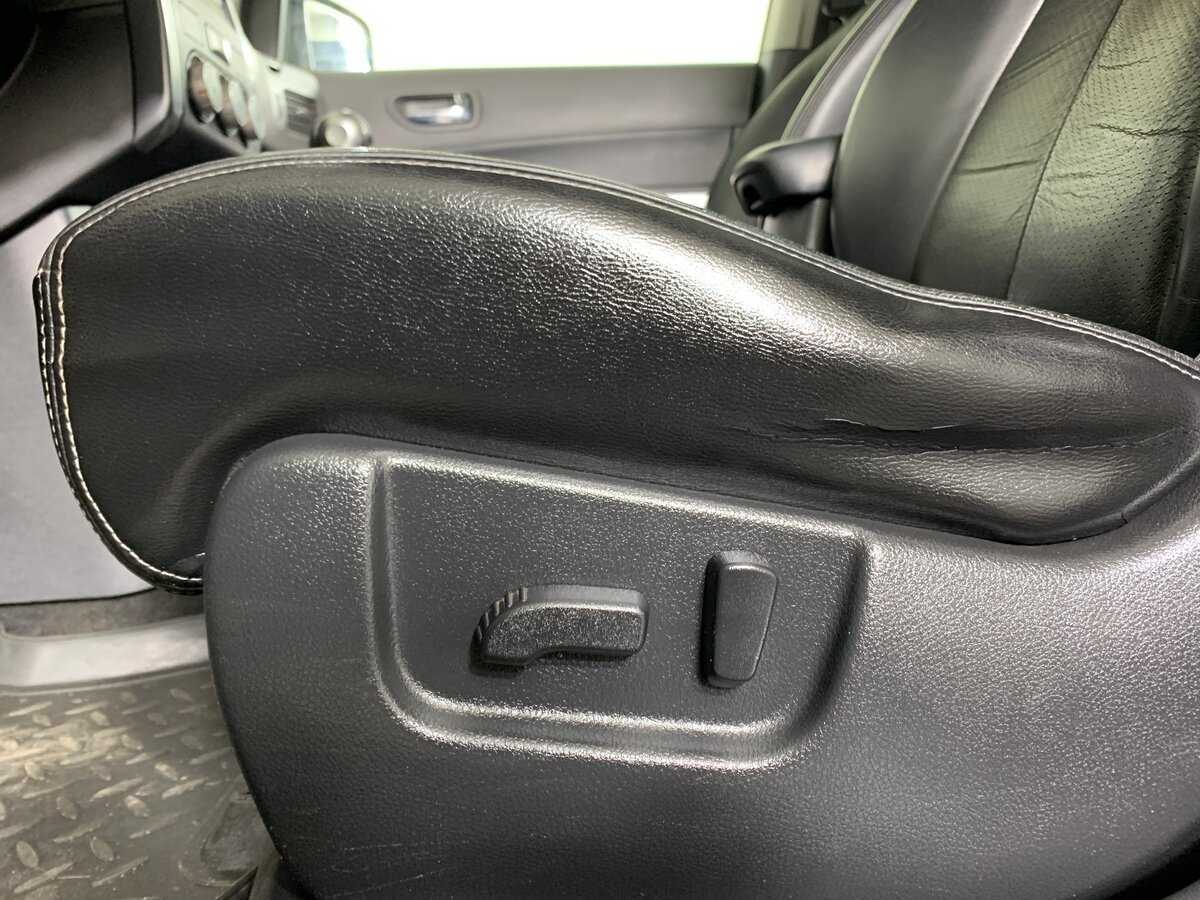 Nissan X-Trail 2007 года с пробегом. Фото: #16