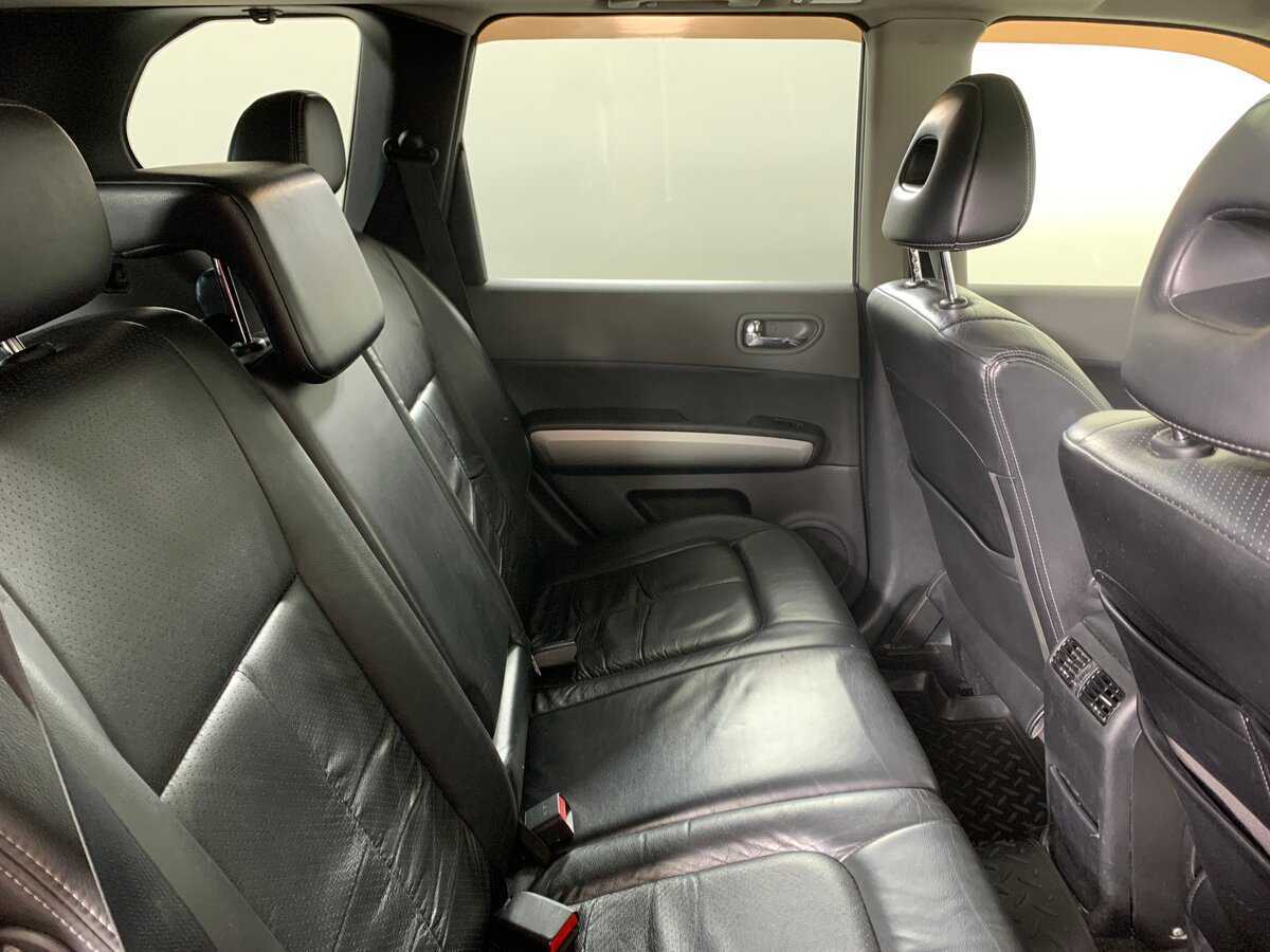 Nissan X-Trail 2007 года с пробегом. Фото: #17