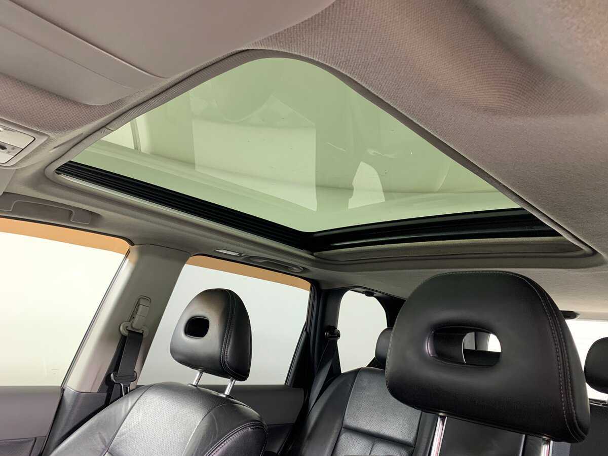 Nissan X-Trail 2007 года с пробегом. Фото: #18