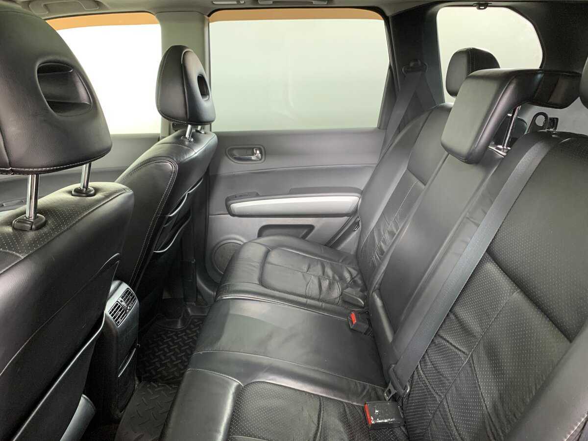 Nissan X-Trail 2007 года с пробегом. Фото: #19