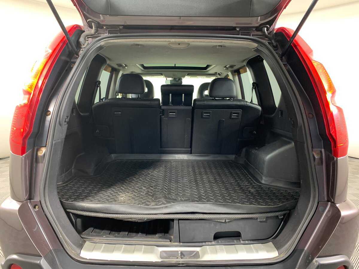 Nissan X-Trail 2007 года с пробегом. Фото: #20