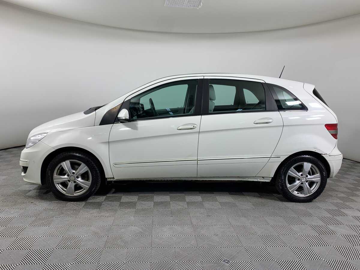 Mercedes-Benz B-Класс 2011 года с пробегом. Фото: #7