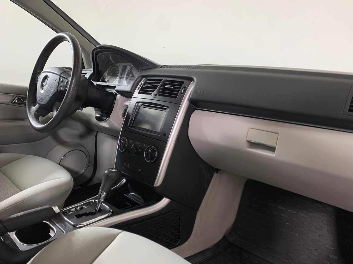 Mercedes-Benz B-Класс 2011 года с пробегом. Фото: #12