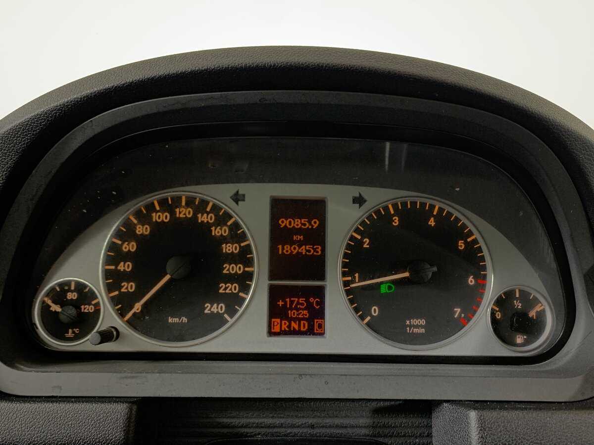 Mercedes-Benz B-Класс 2011 года с пробегом. Фото: #13