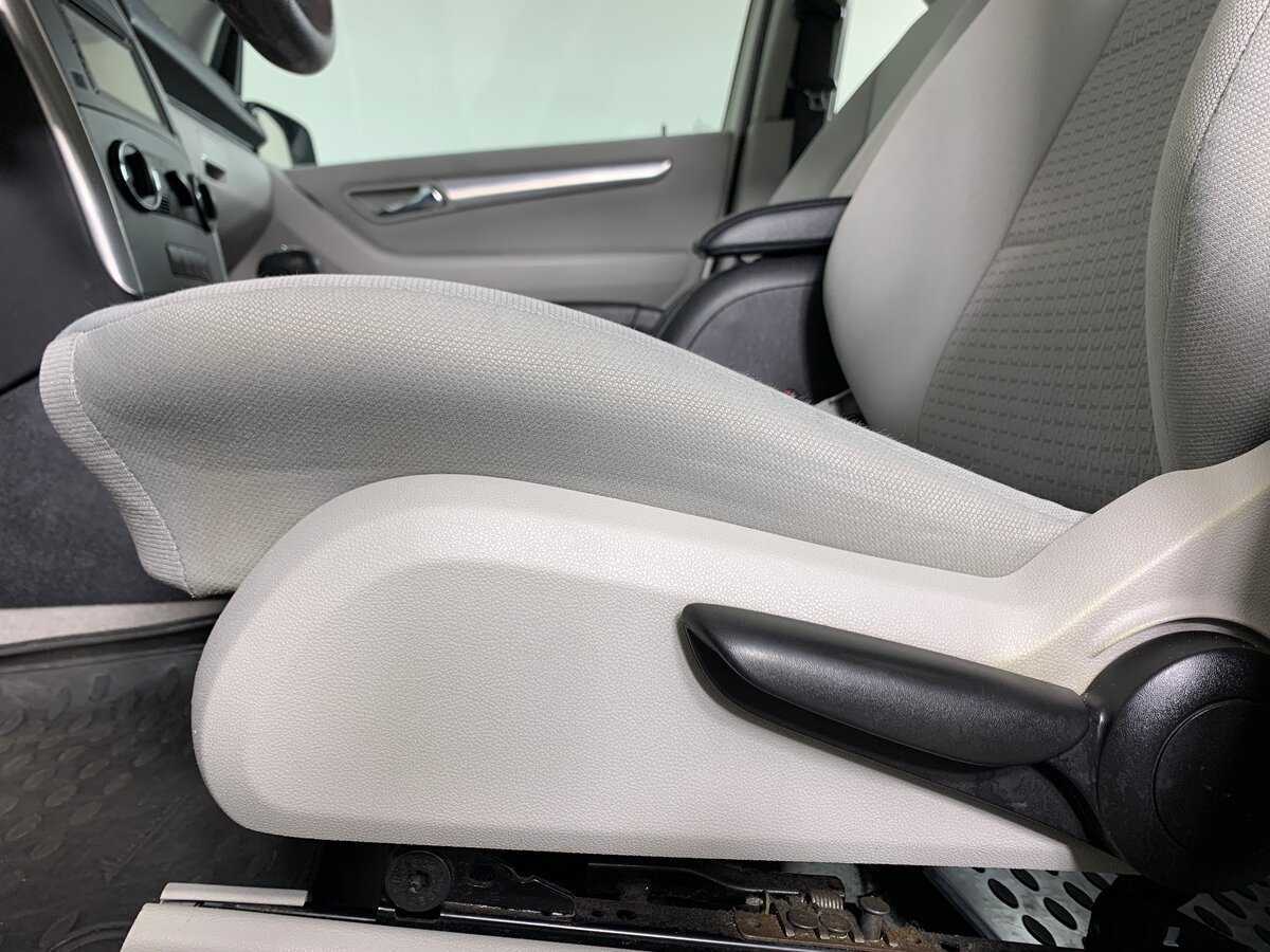 Mercedes-Benz B-Класс 2011 года с пробегом. Фото: #15