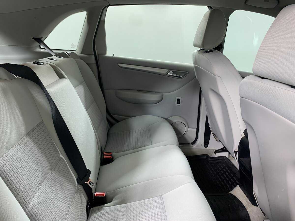 Mercedes-Benz B-Класс 2011 года с пробегом. Фото: #16