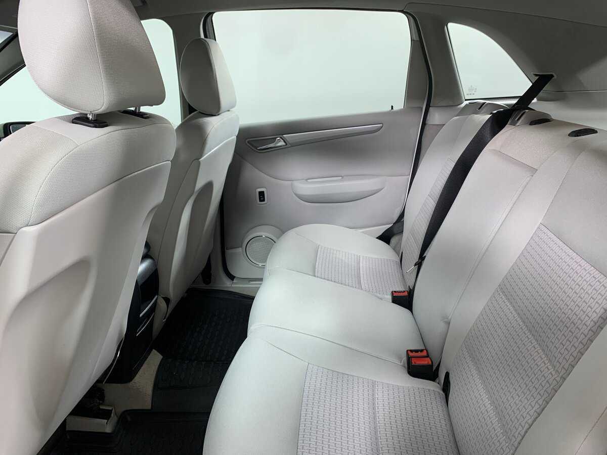 Mercedes-Benz B-Класс 2011 года с пробегом. Фото: #17