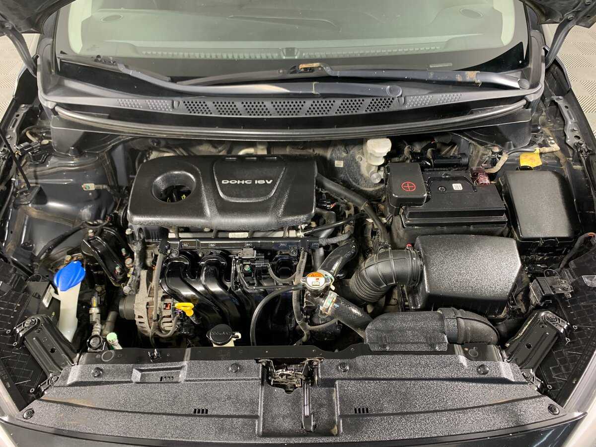 Б/У Киа Сид 2016 года. Фото: #8