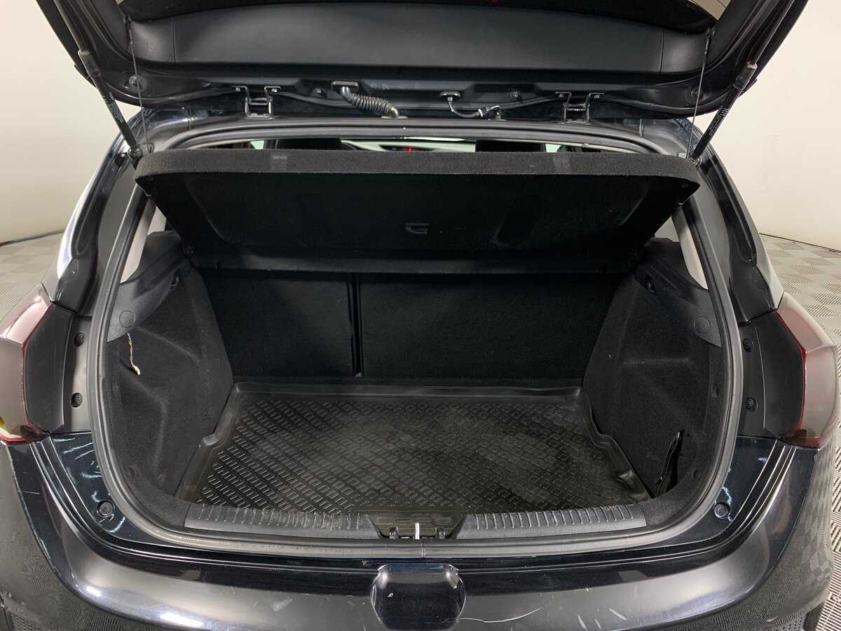 Б/У Киа Сид 2016 года. Фото: #17