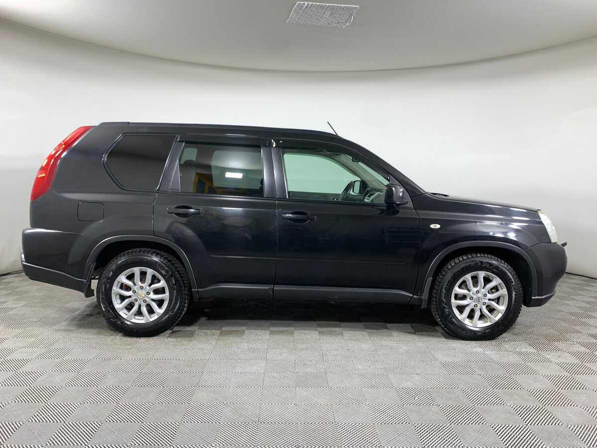 Nissan X-Trail 2007 года с пробегом. Фото: #3