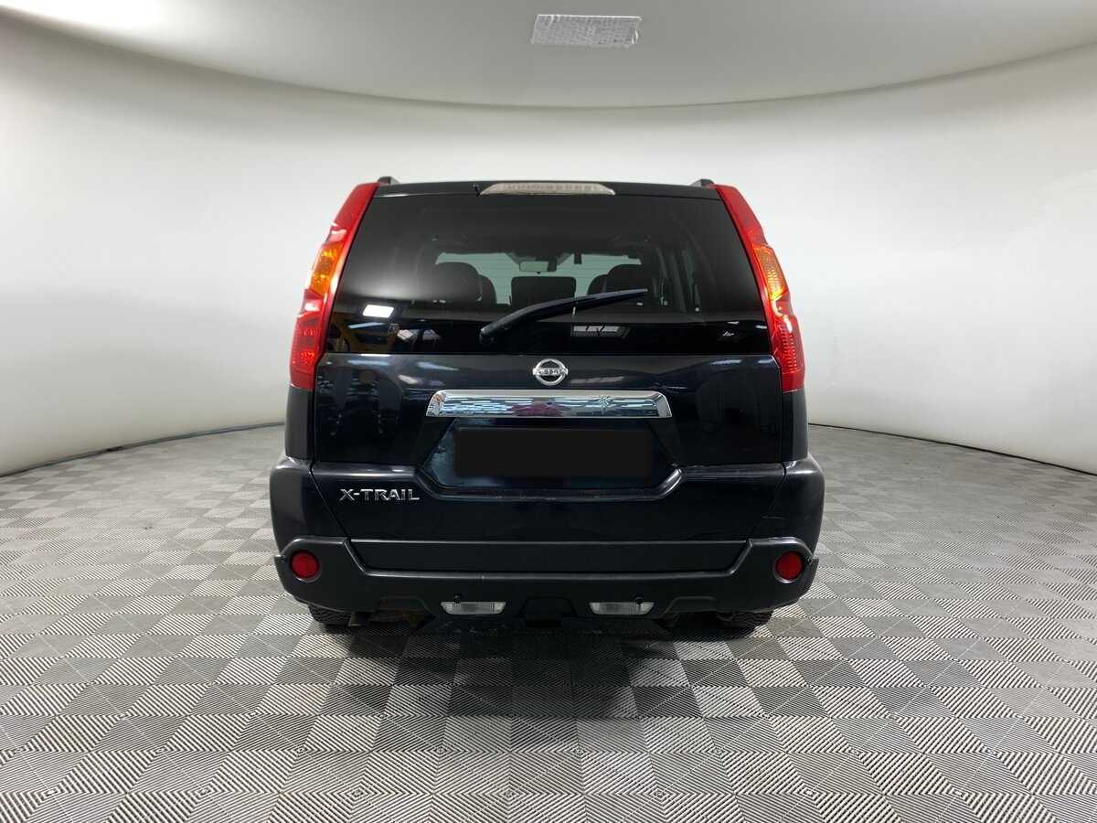 Nissan X-Trail 2007 года с пробегом. Фото: #5