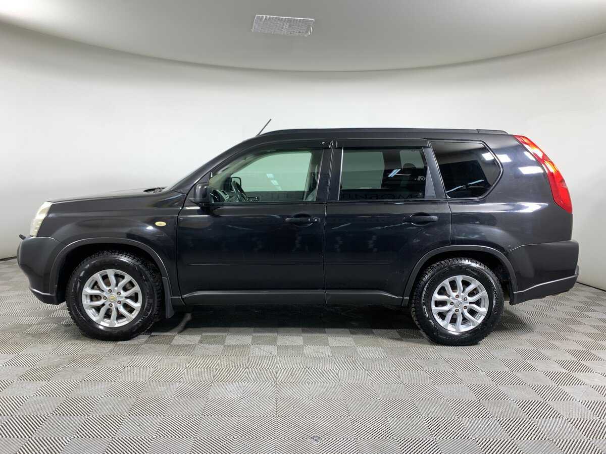 Nissan X-Trail 2007 года с пробегом. Фото: #7