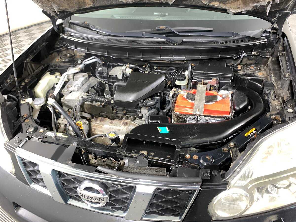 Nissan X-Trail 2007 года с пробегом. Фото: #9