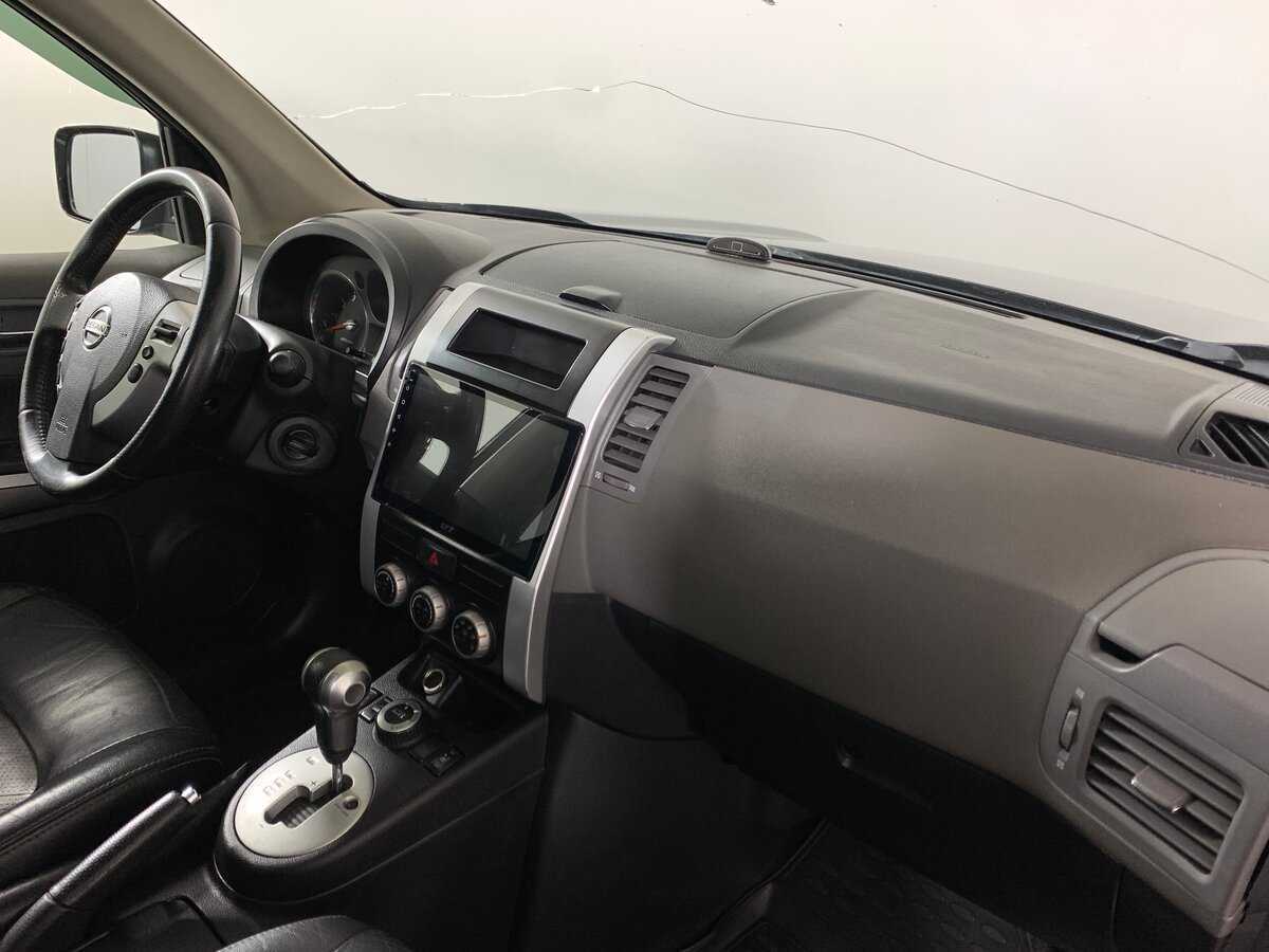 Nissan X-Trail 2007 года с пробегом. Фото: #12