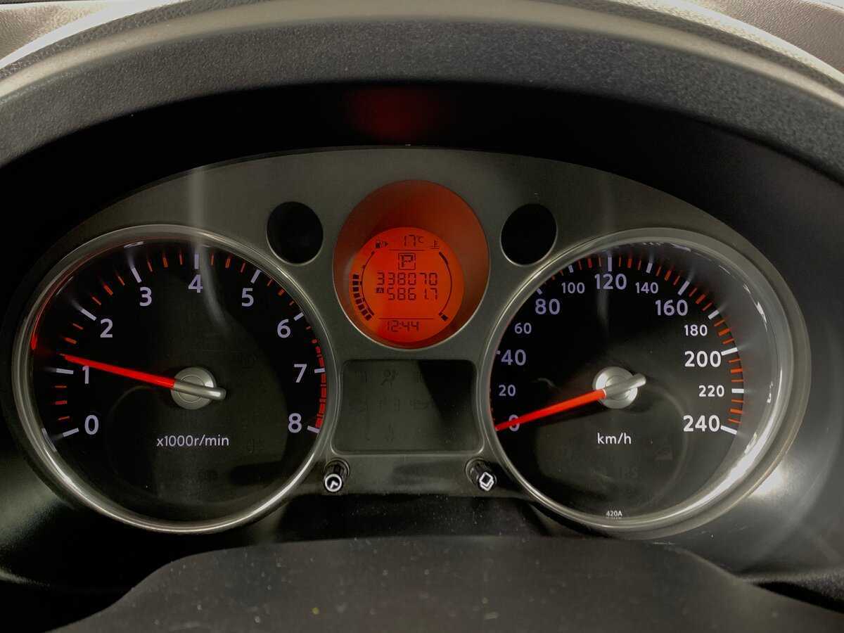 Nissan X-Trail 2007 года с пробегом. Фото: #13