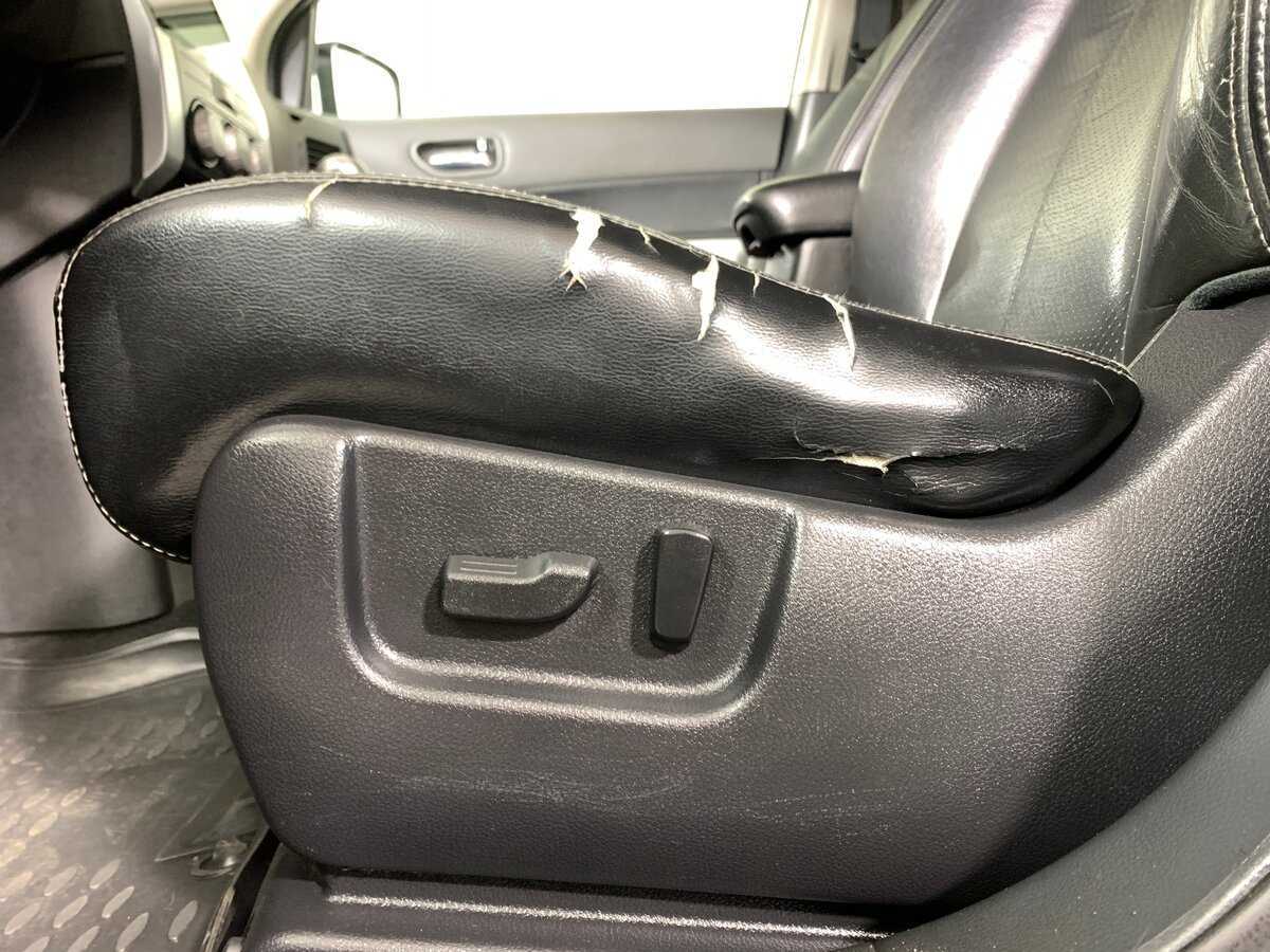 Nissan X-Trail 2007 года с пробегом. Фото: #15