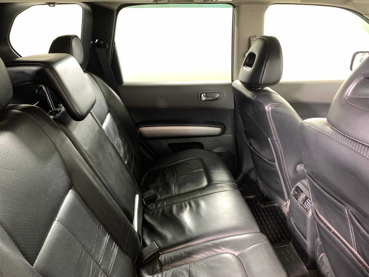 Nissan X-Trail 2007 года с пробегом. Фото: #16