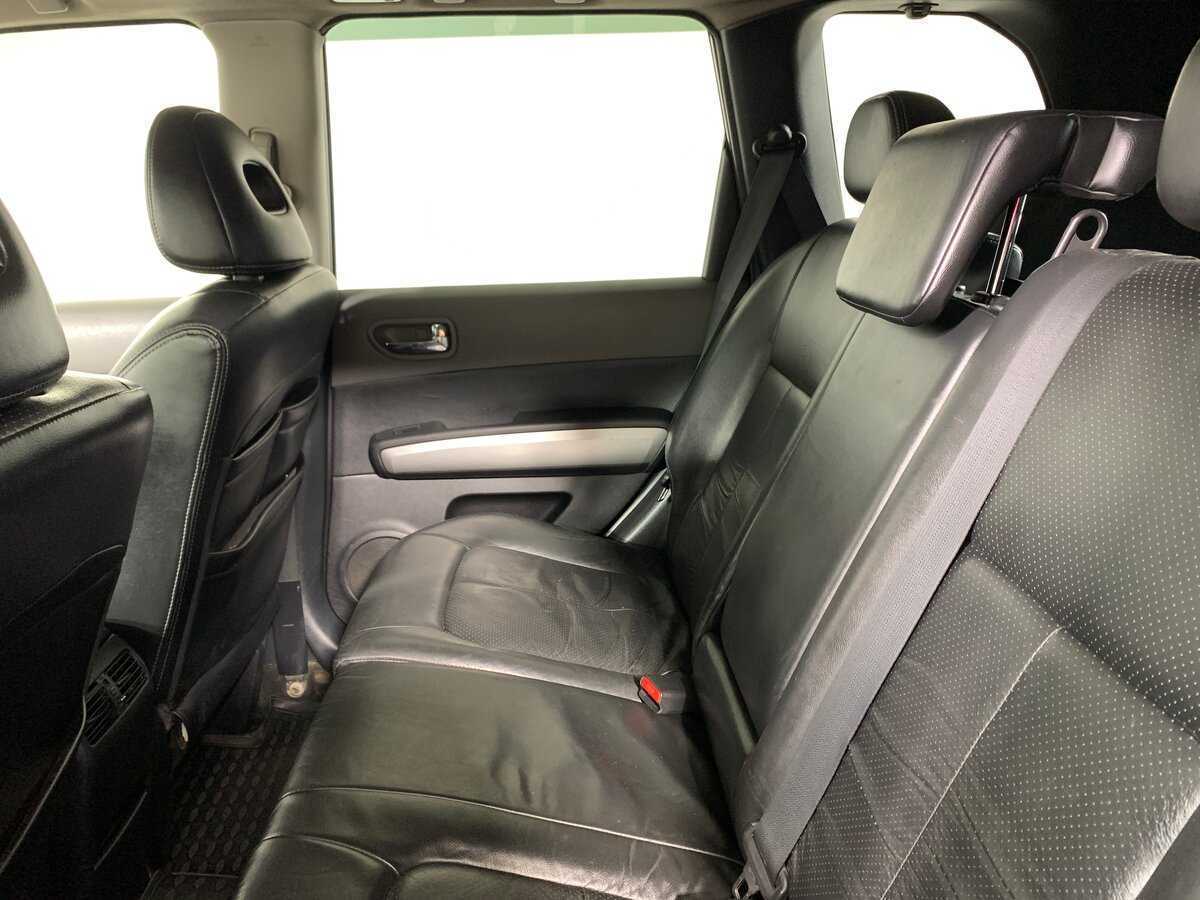 Nissan X-Trail 2007 года с пробегом. Фото: #18