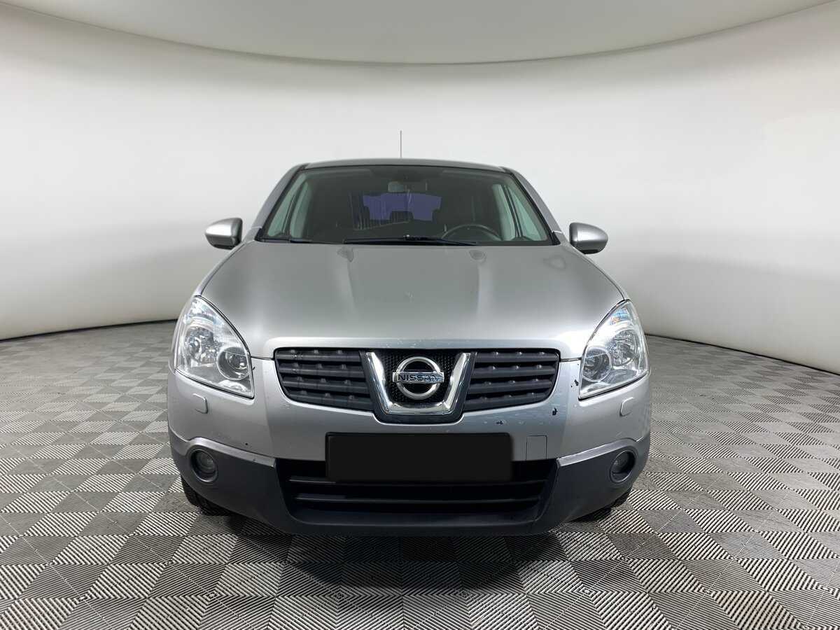 Nissan Qashqai 2008 года с пробегом. Фото: #1
