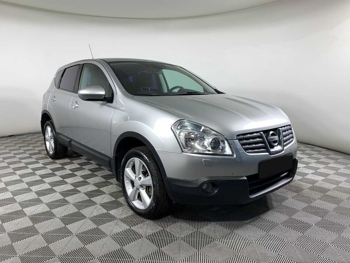 Nissan Qashqai 2008 года с пробегом. Фото: #2