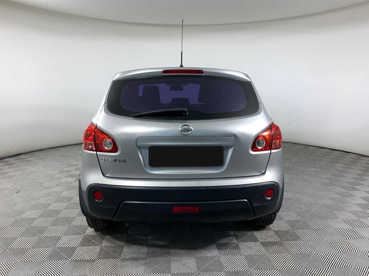 Nissan Qashqai 2008 года с пробегом. Фото: #5