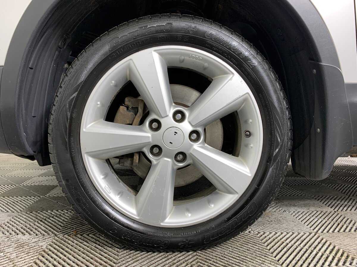 Nissan Qashqai 2008 года с пробегом. Фото: #8