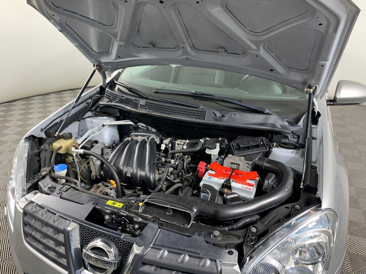 Nissan Qashqai 2008 года с пробегом. Фото: #10