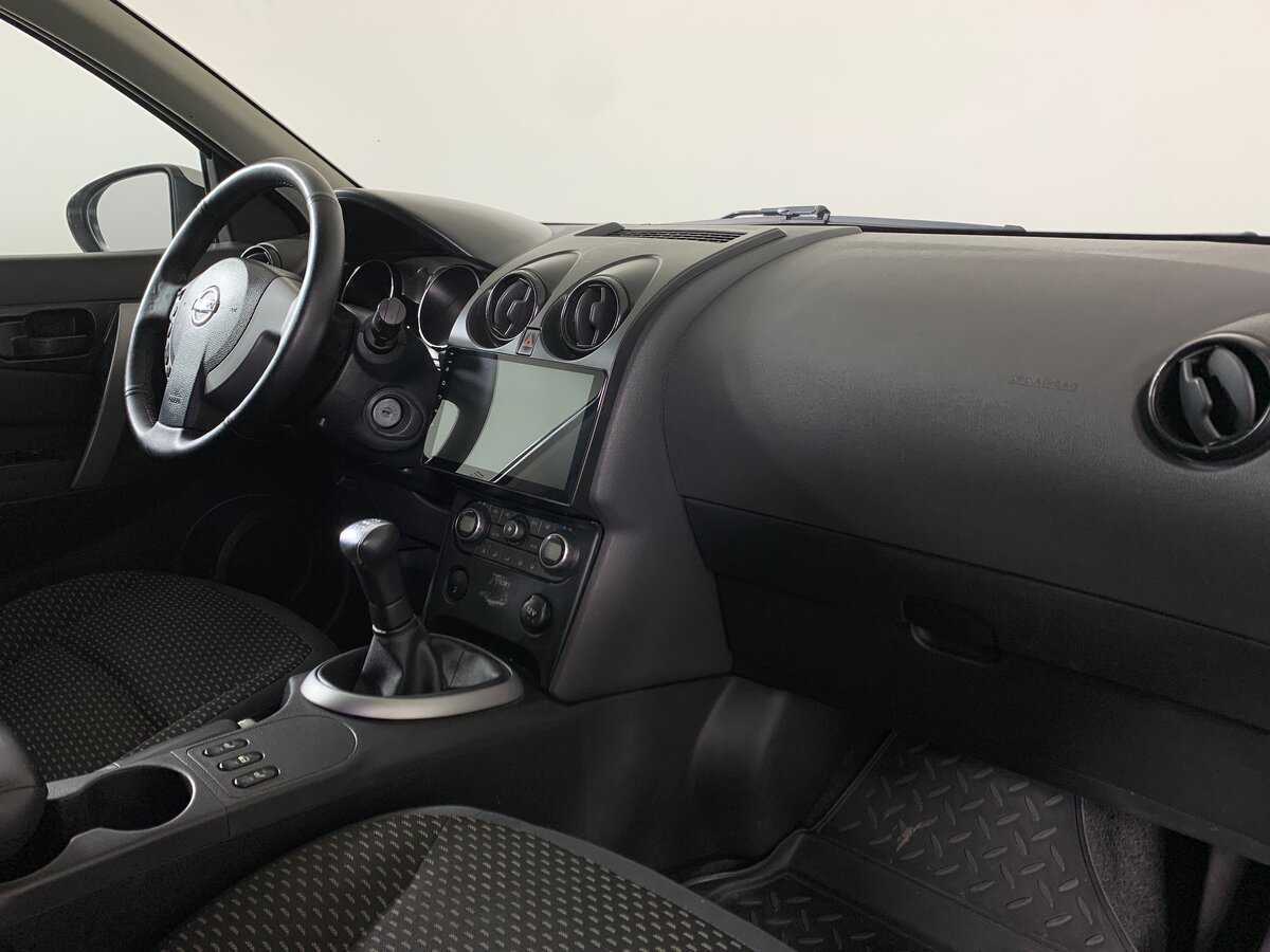 Nissan Qashqai 2008 года с пробегом. Фото: #13