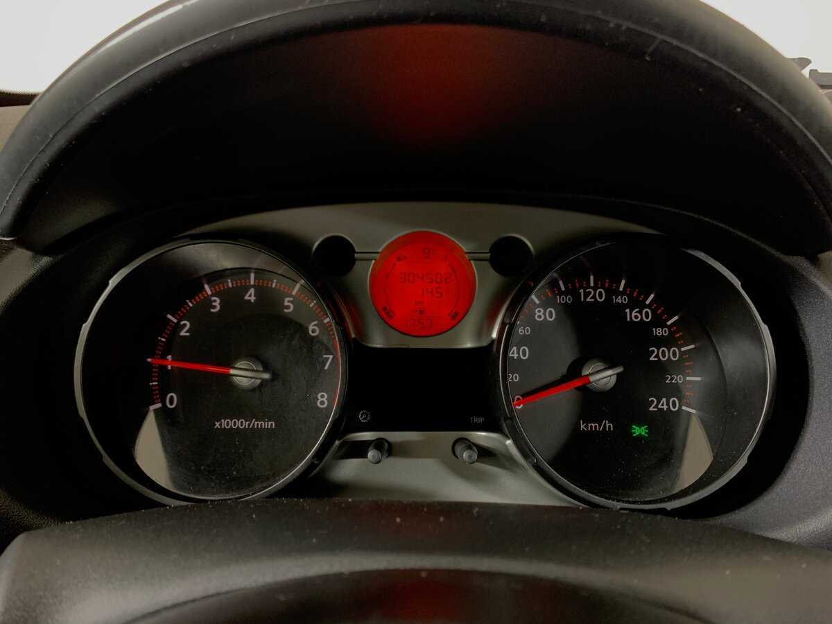 Nissan Qashqai 2008 года с пробегом. Фото: #14