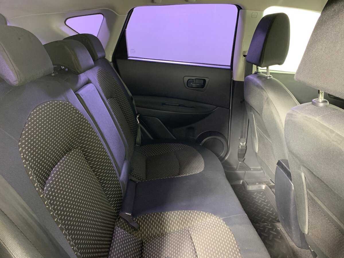 Nissan Qashqai 2008 года с пробегом. Фото: #16