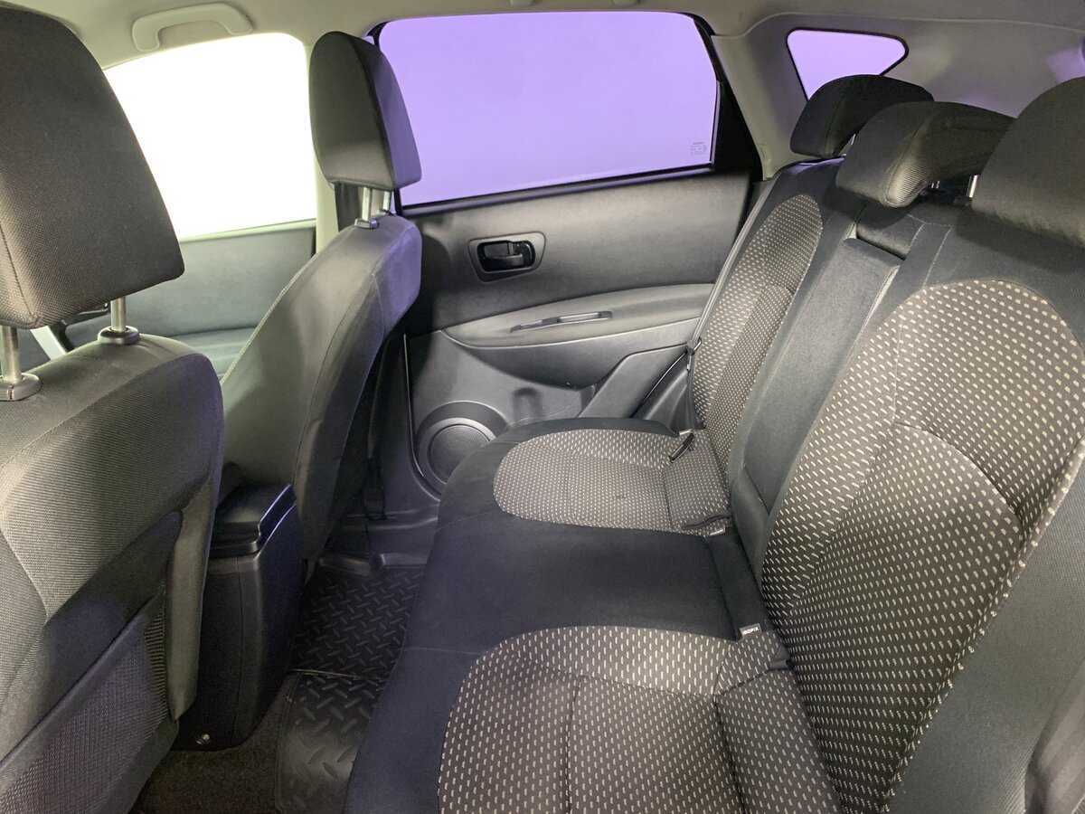 Nissan Qashqai 2008 года с пробегом. Фото: #17