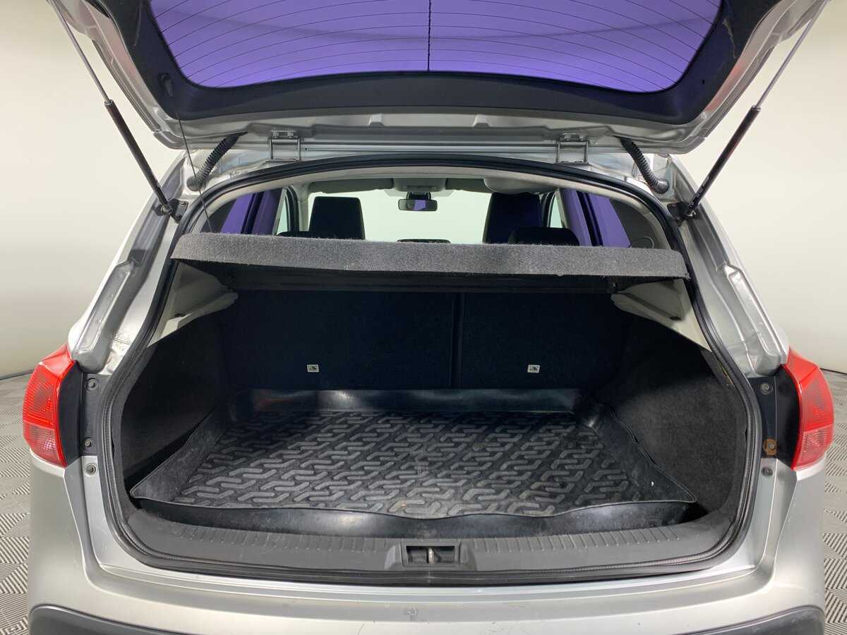 Nissan Qashqai 2008 года с пробегом. Фото: #18