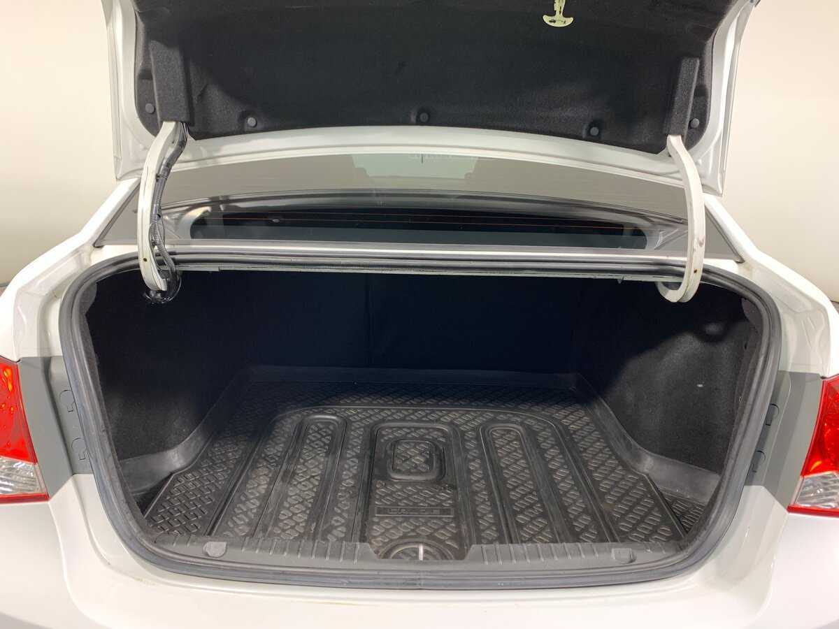 Б/У Шевроле Круз 2012 года. Фото: #19